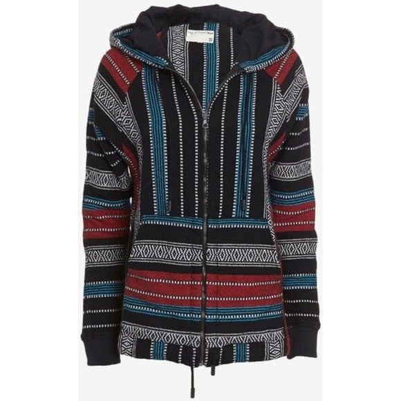 Rag and Bone Baja Beach Hoodie Size XS - Picture 2 of 9